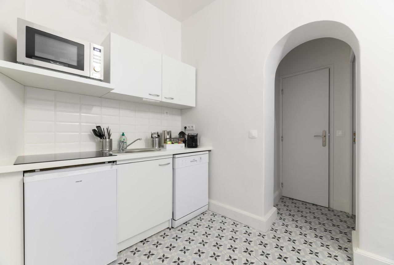 Daumier - New 2 Bdrs Flat Near La Seine Paris Exterior foto