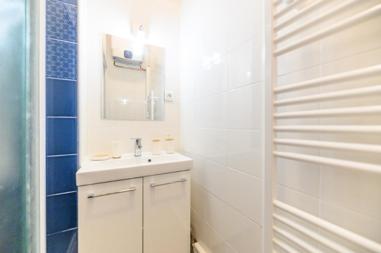 Daumier - New 2 Bdrs Flat Near La Seine Paris Exterior foto