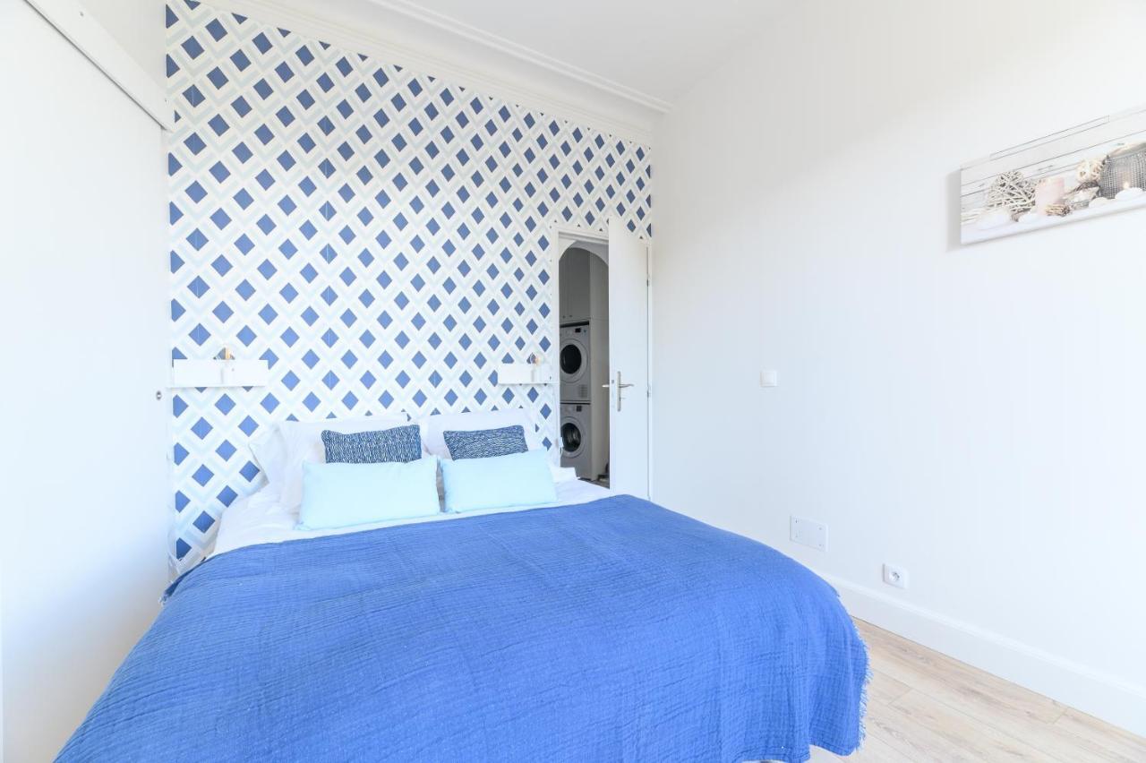 Daumier - New 2 Bdrs Flat Near La Seine Paris Exterior foto