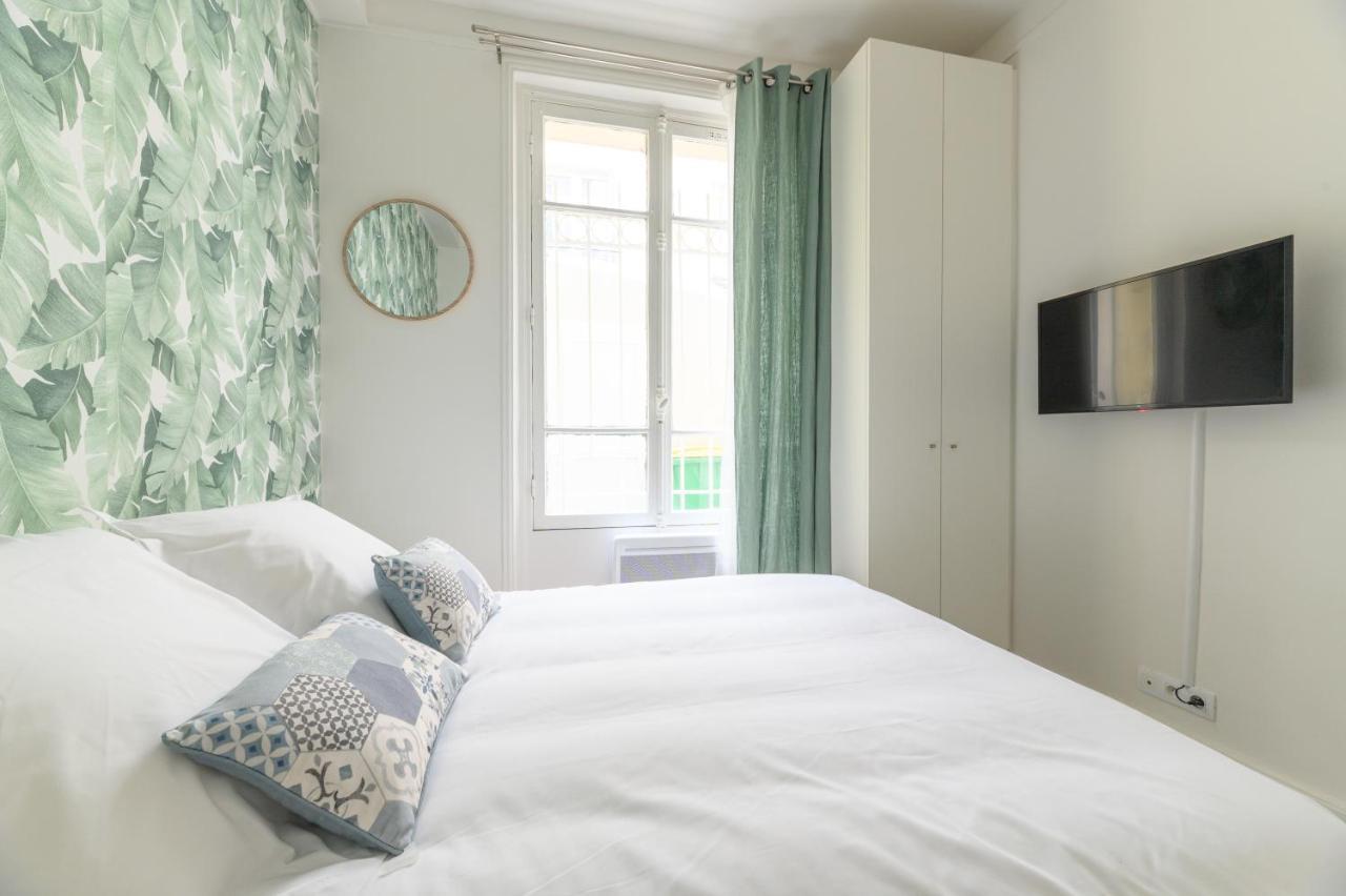 Daumier - New 2 Bdrs Flat Near La Seine Paris Exterior foto