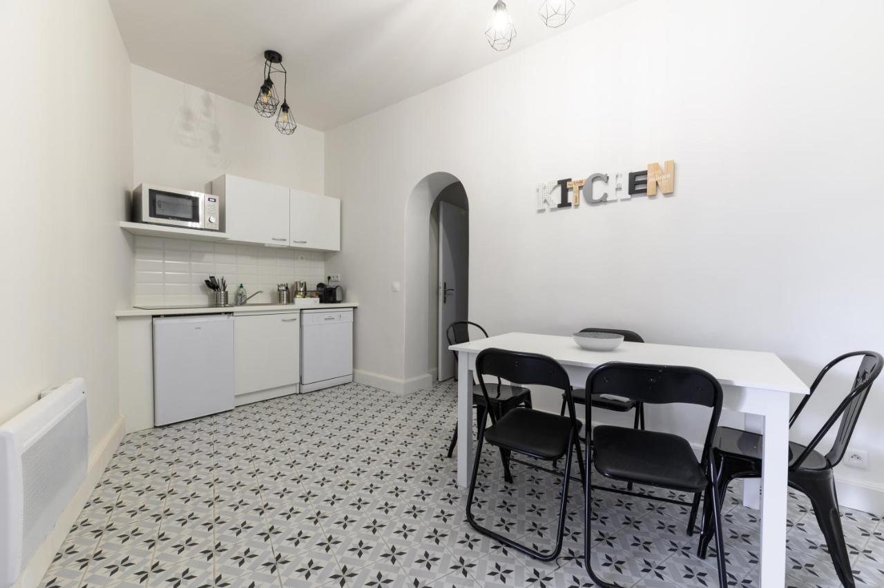 Daumier - New 2 Bdrs Flat Near La Seine Paris Exterior foto